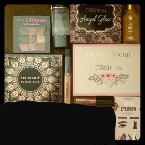 ⚠️Free gift-Bundle of makeup!!